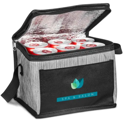 Altitude Fargo Non-Woven 6-Can Cooler Branded 2